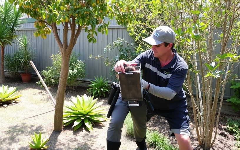 Backyard Possum Removal in Glenroy