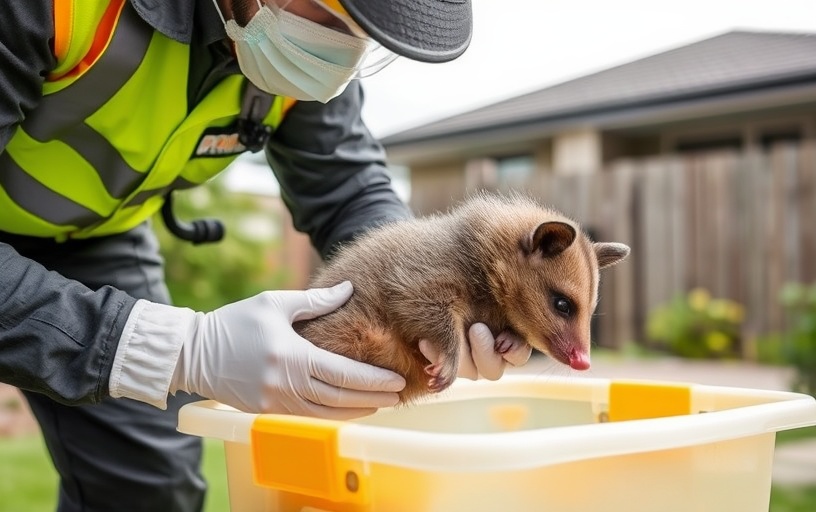 Dead Possum Removal in Glenroy