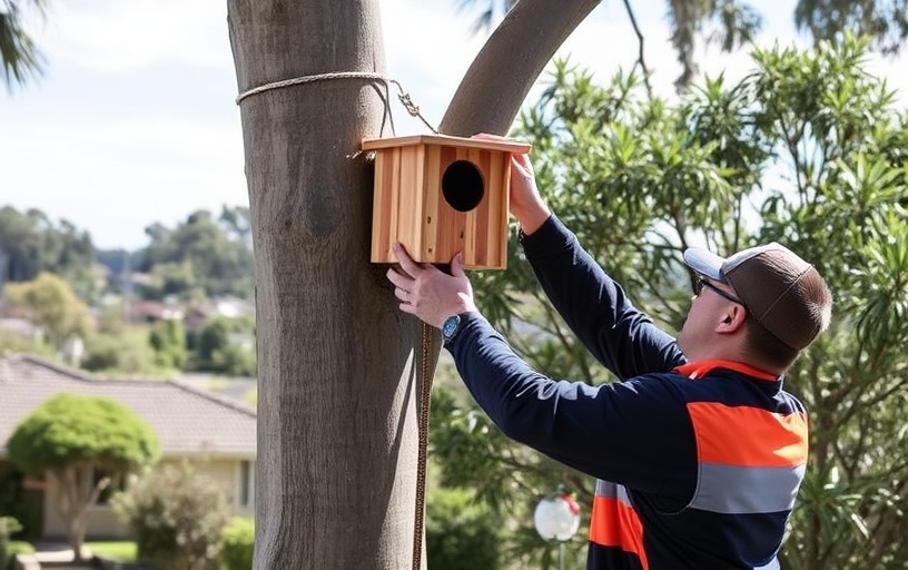 Possum Box Installation & Relocation in Glenroy
