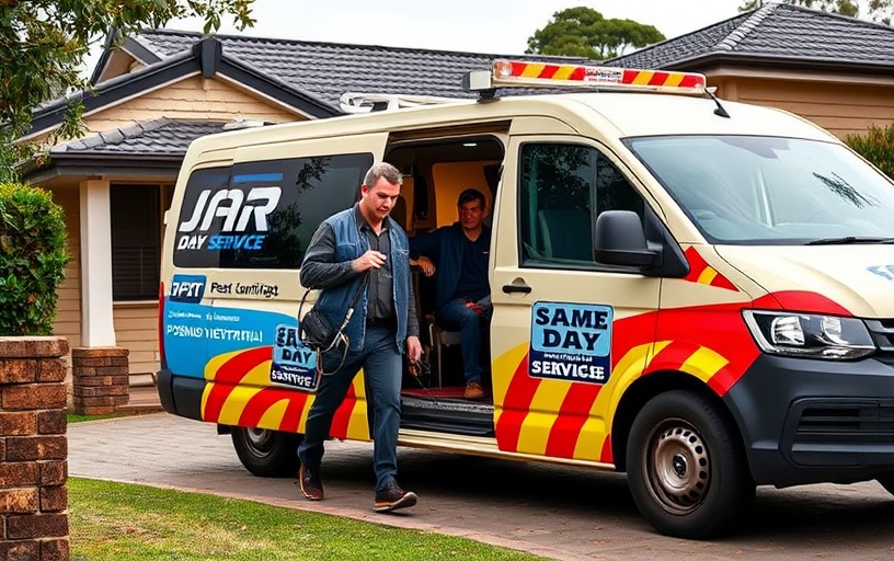 Same Day Possum Removal Service in Glenroy